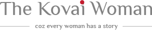 The Kovai Woman Logo
